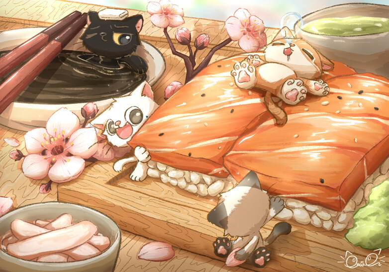 Sushi & chill