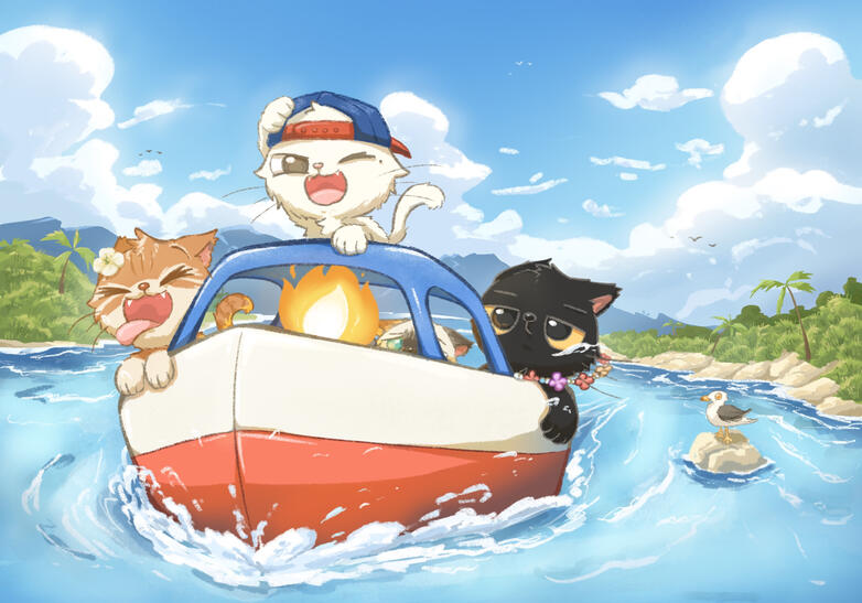 Let's GO!