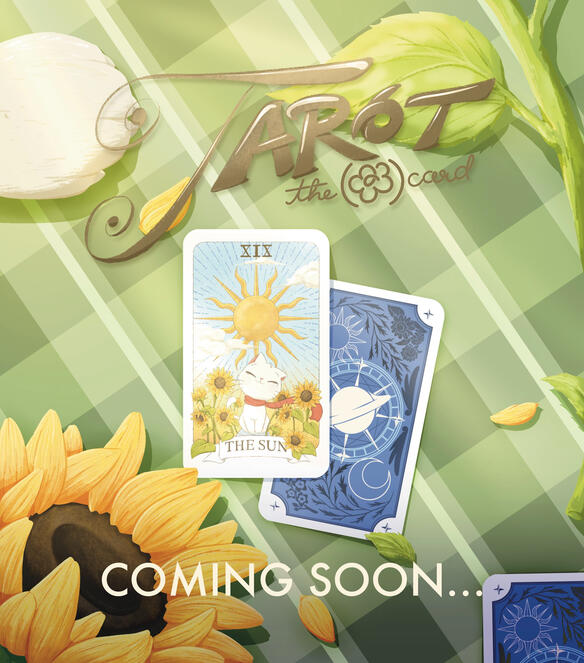 Tarot the ✿ card Coming soon